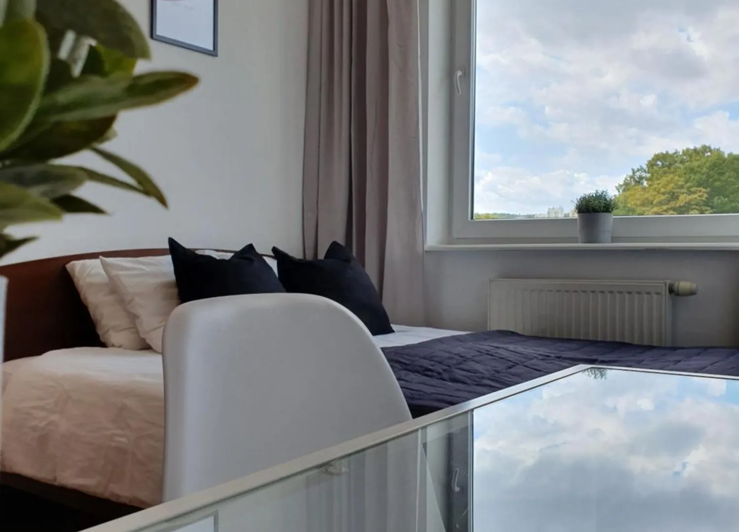 Apartament Bretowska Brama Apartment Gdansk