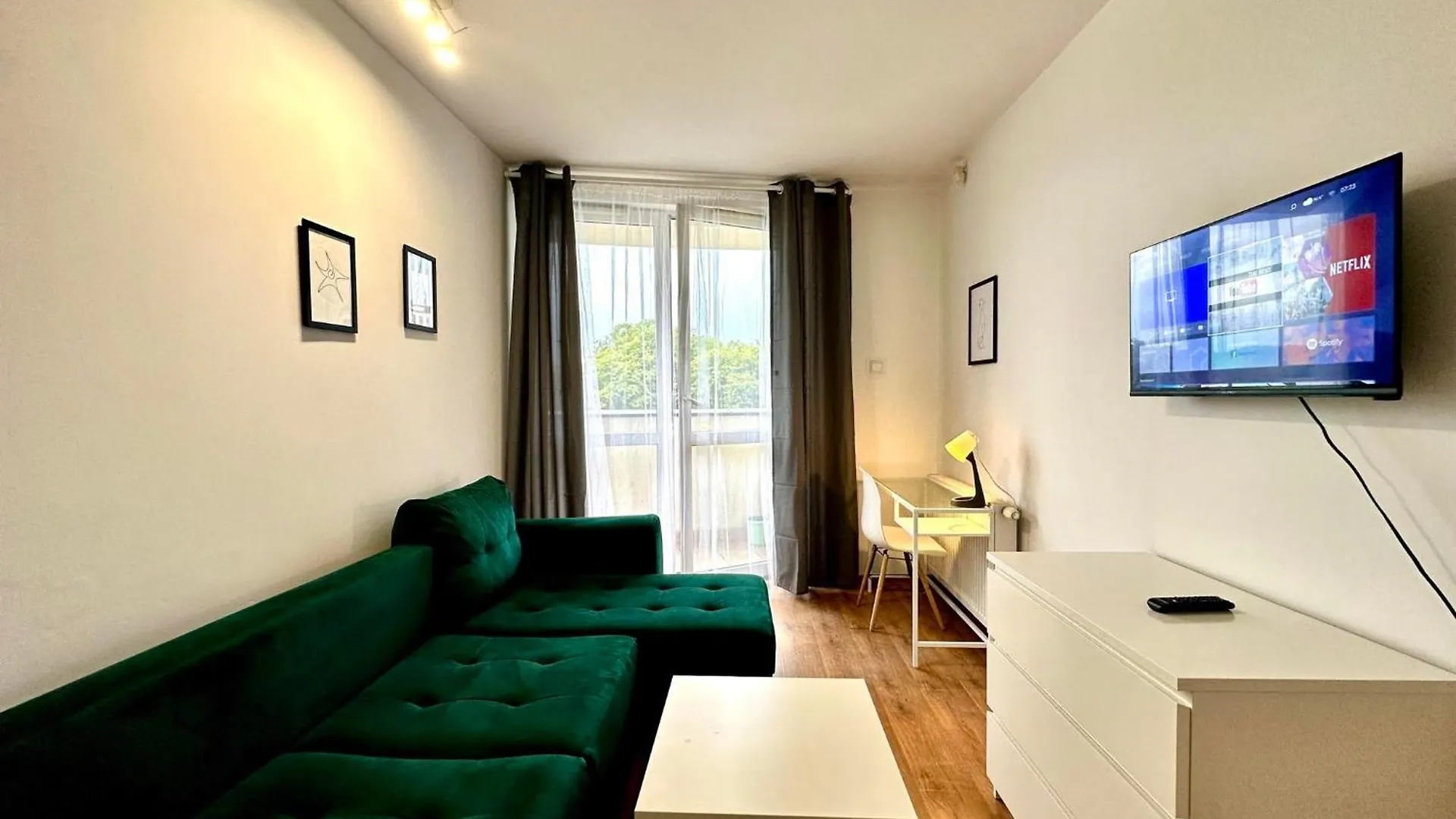 Apartament Bretowska Brama Apartment Gdansk Poland