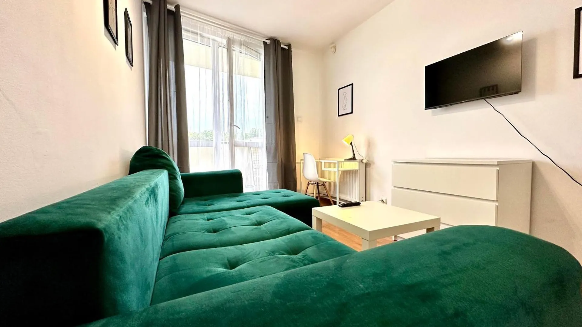 Apartament Bretowska Brama Apartment Gdansk