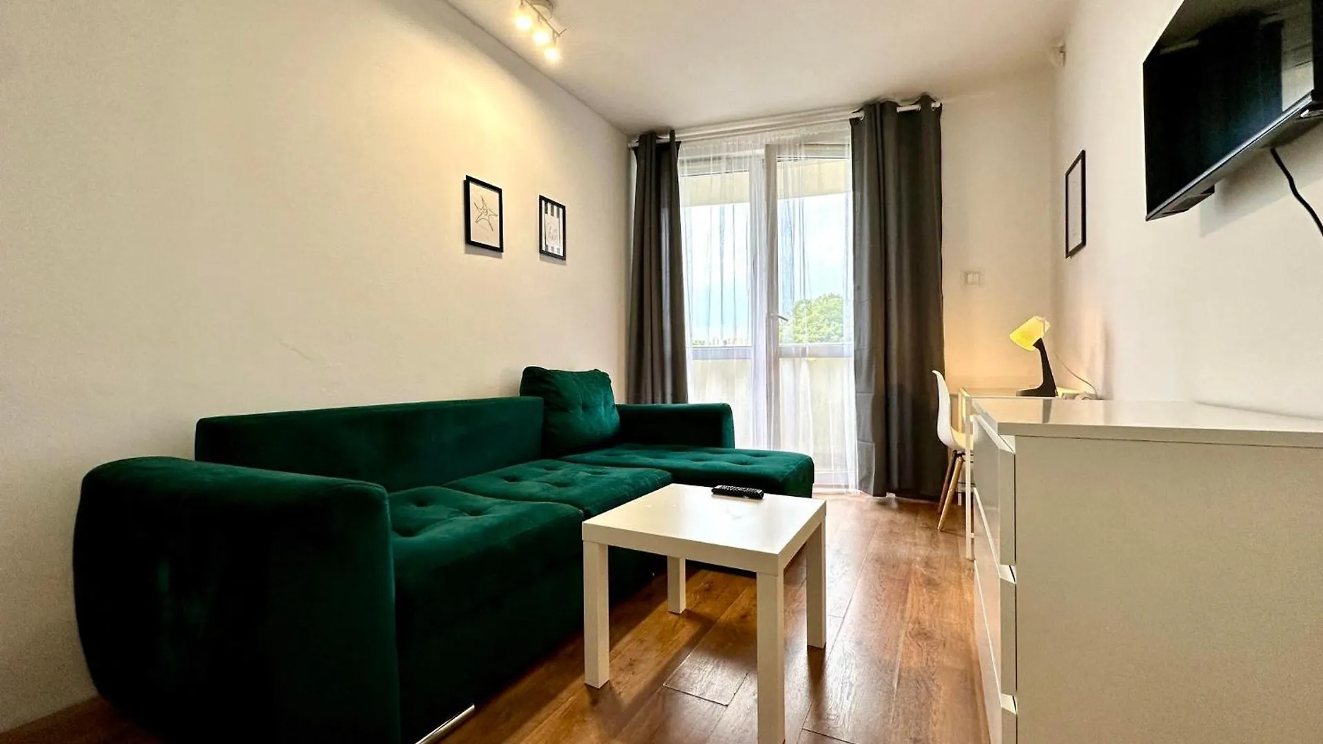 Apartament Bretowska Brama Apartment Gdansk Poland
